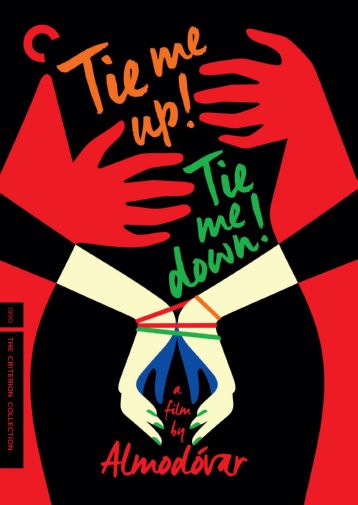Tie Me Up Tie Me Down Movie Poster 27inx40in The Poster Depot The Poster Depot