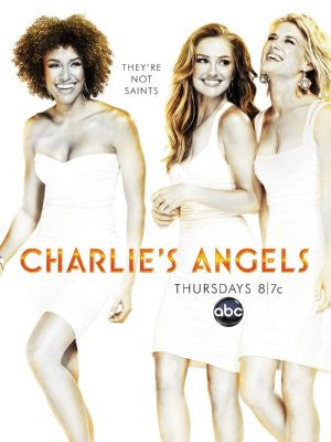 Charlies Angels poster #01 27"x40" 27x40 Oversize The Poster Depot