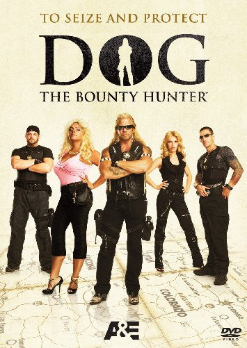 Dog The Bounty Hunter Poster Oversize On Sale United States