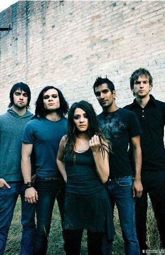 Flyleaf Poster Oversize On Sale United States