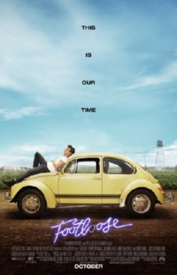 Footloose movie 27inx40in The Poster Depot The Poster Depot