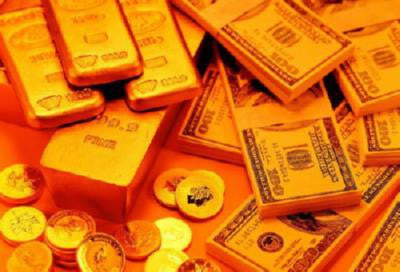 Gold Bullion poster #01 poster Large for sale cheap United States USA
