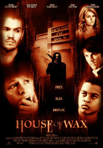 House Of Wax movie Poster 24x36 24x36 Large The Poster Depot