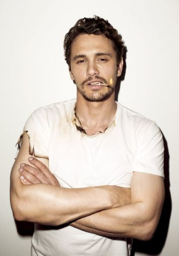 James Franco Poster 27inx40in The Poster Depot The Poster Depot