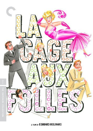 La Cage Aux Folles Art Poster Oversize On Sale United States