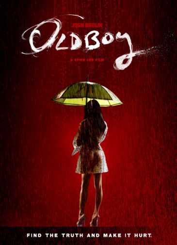 Old Boy Movie Poster Oversize On Sale United States