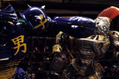 Real Steel Movie poster 27"x40" 27x40 Oversize The Poster Depot