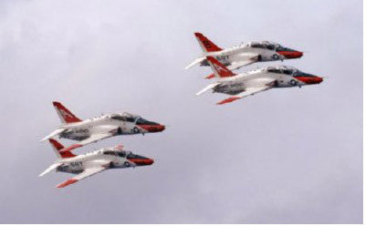 T45 Formation Aviation poster Large for sale cheap United States USA