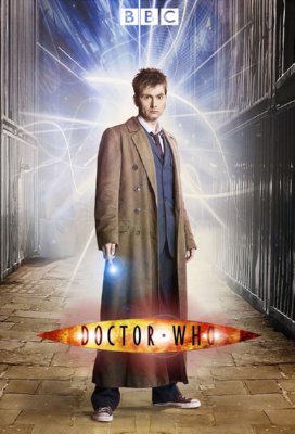 Doctor Who poster David Tennant 27"x40" 27x40 Oversize The Poster Depot