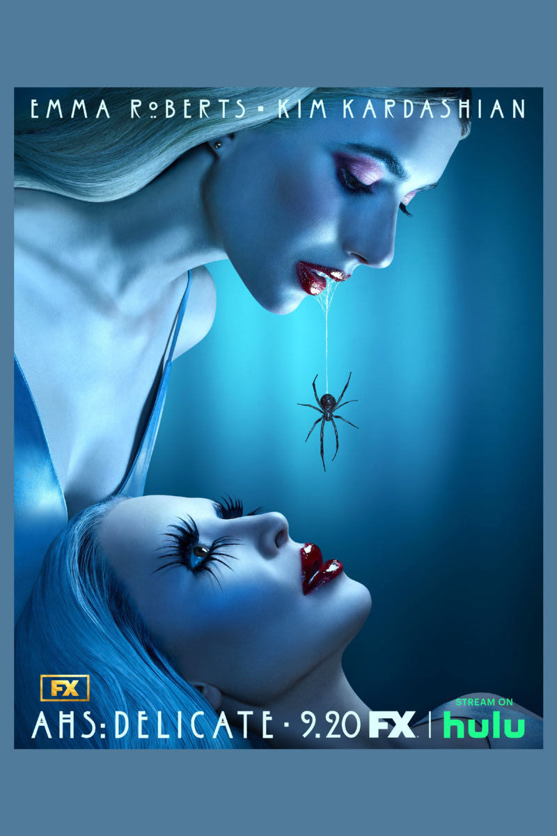American Horror Story Poster 11x17 Delicate | The Poster Depot