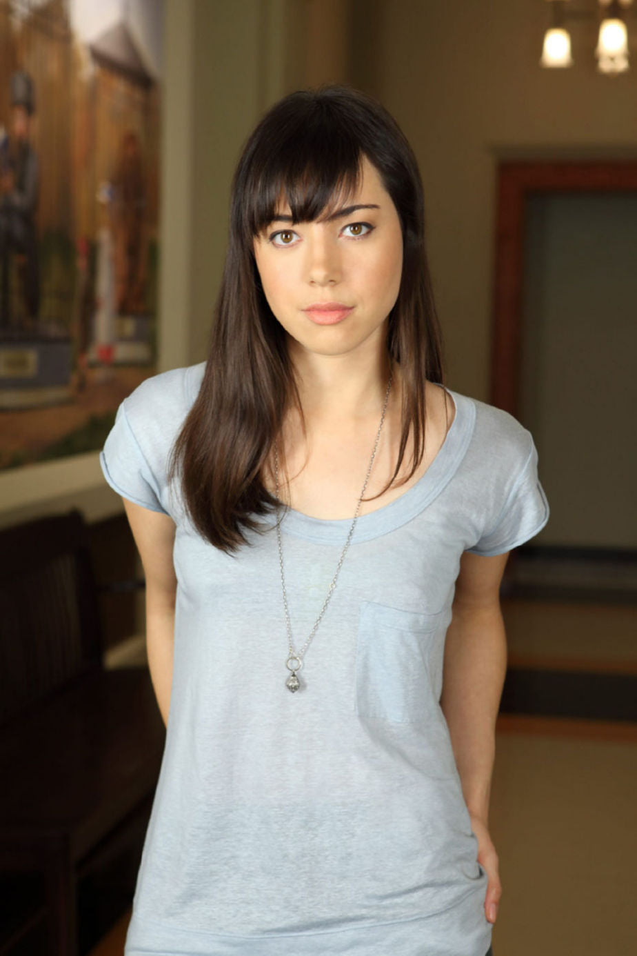 Aubrey Plaza Poster 24x36 for sale cheap United States USA