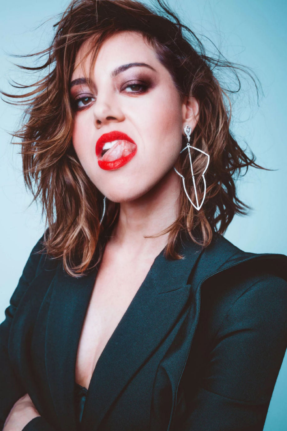 Aubrey Plaza Poster