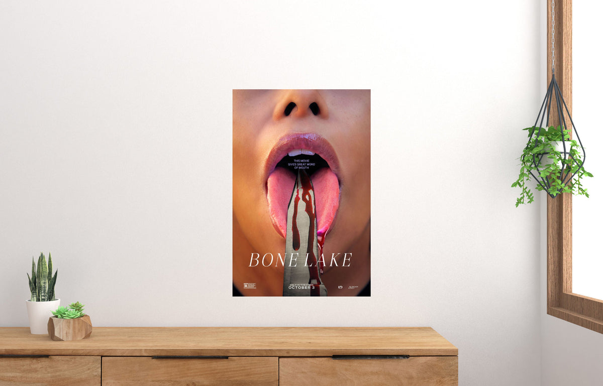 Bone Lake Movie Poster - 27"x40" The Poster Depot