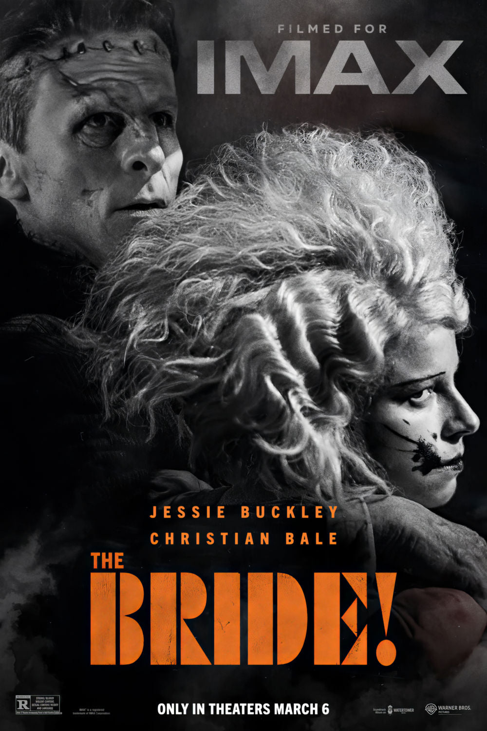 The Bride Movie Poster - 11"x17" The Poster Depot