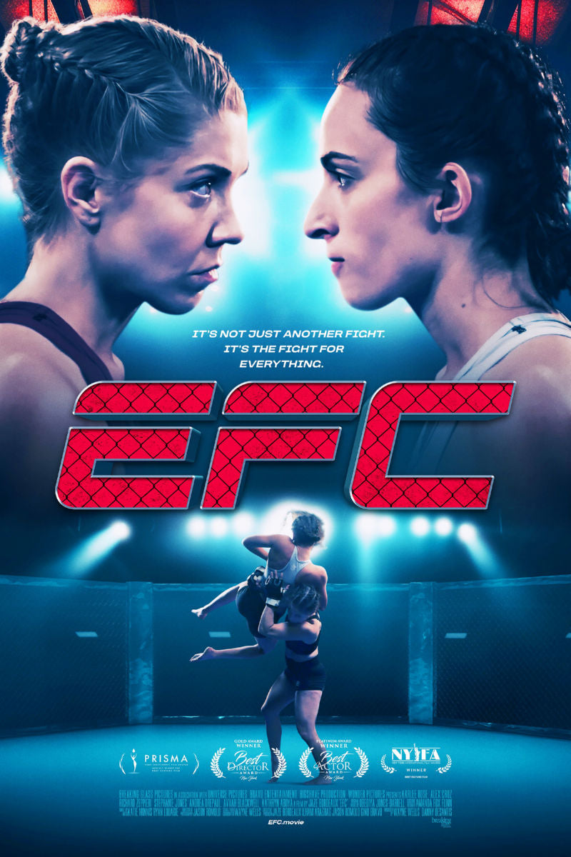 efc Movie Poster 16x24
