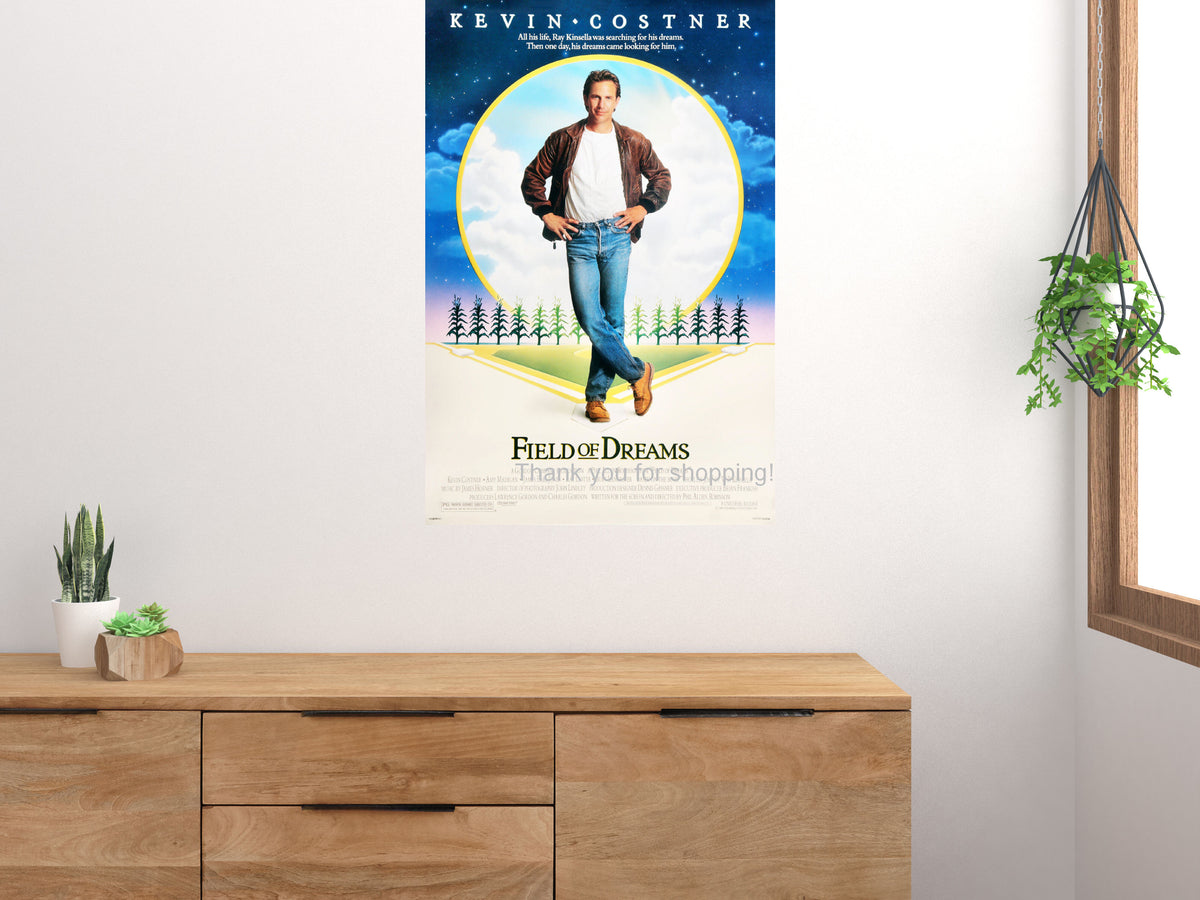 Field Of Dreams Movie Poster