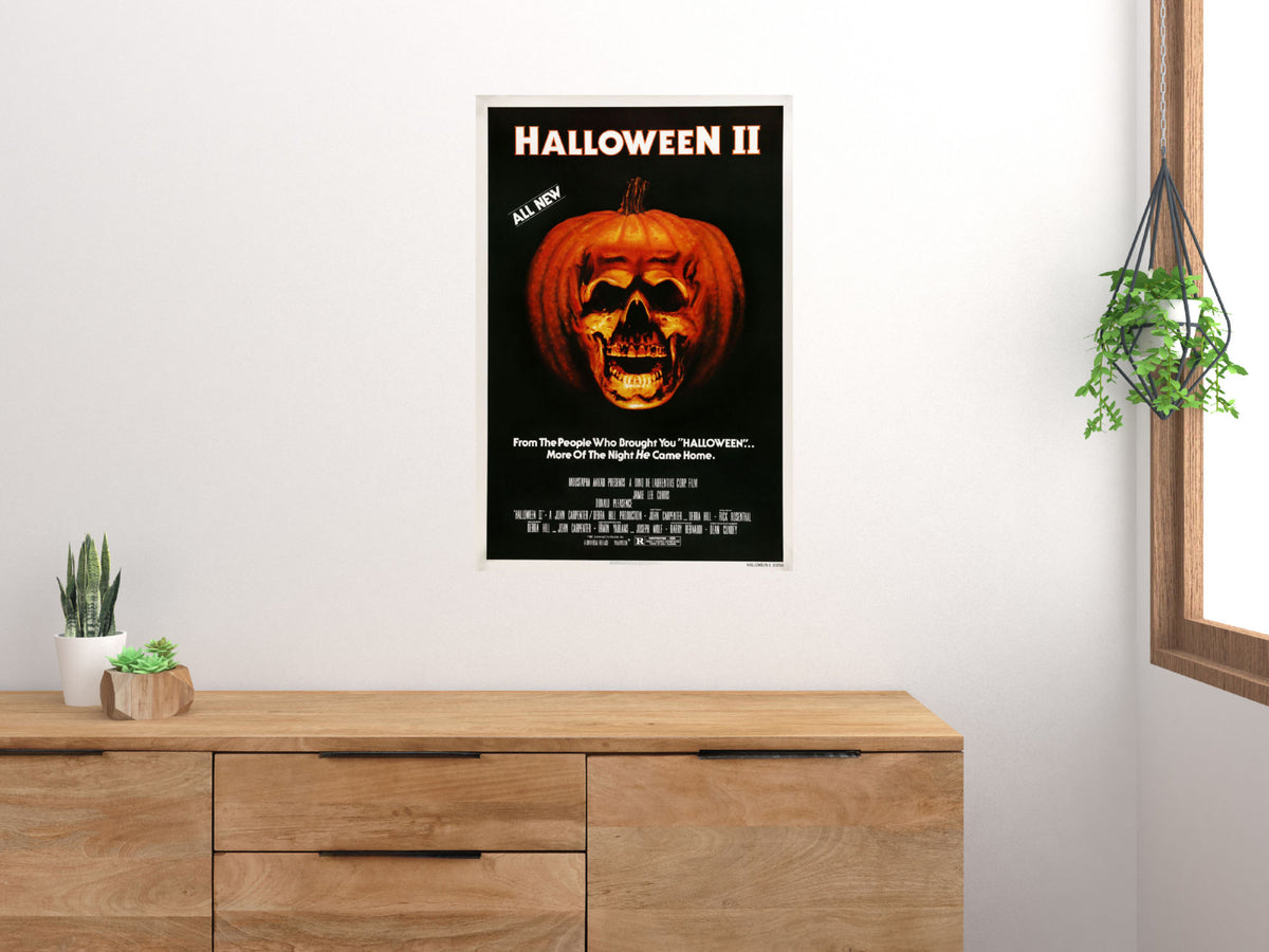 Halloween Ii 2 Movie Poster 24x36 24inx36in The Poster Depot