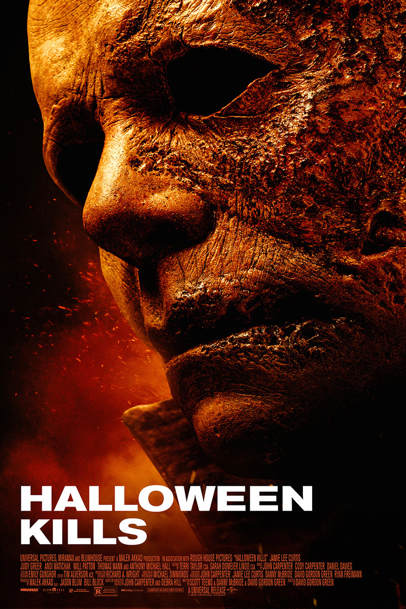 ★P50★ハロウィン Halloween スラッシャー映画 米国版ポスター ☆P50☆ハロウィン Halloween スラッシャー映画 米国版ポスターの通販