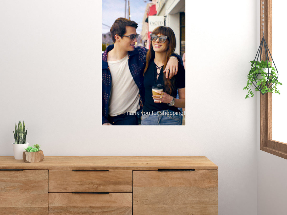 The Idea Of You Movie Poster