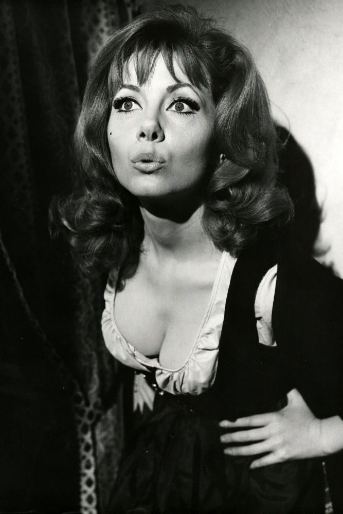 Ingrid Pitt Poster 11x17 | theposterdepot.com The Poster Depot