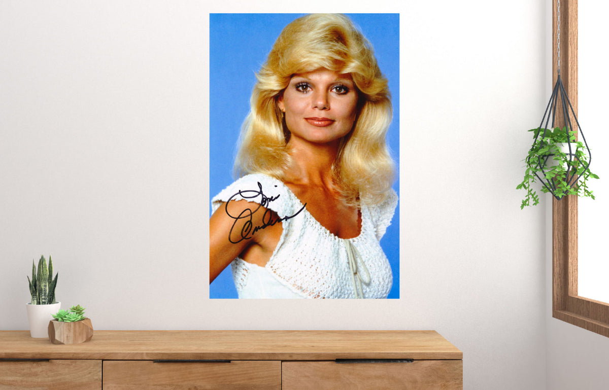 Loni Anderson Poster 24"x36" The Poster Depot