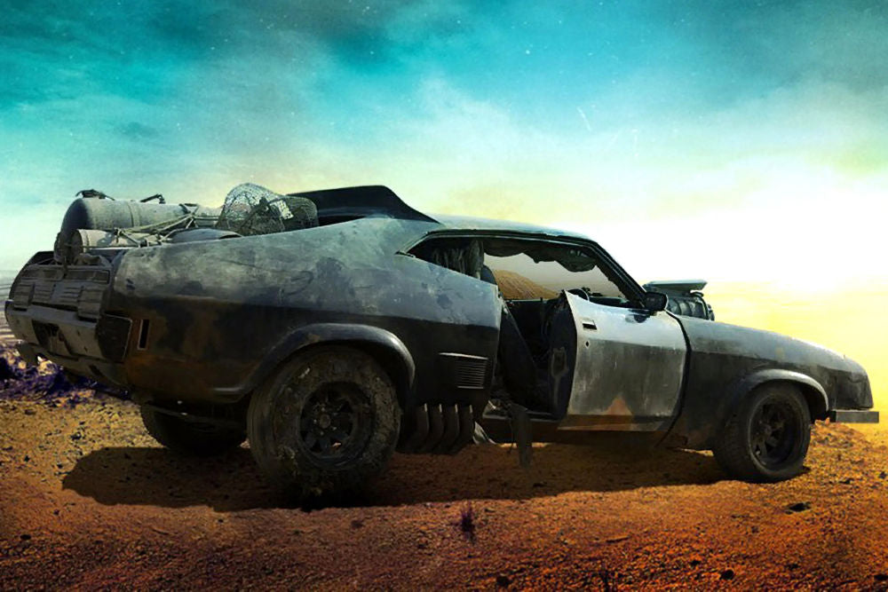 Mad Max Fury Road インターセプター madmaxfuryroadinterceptor01041
