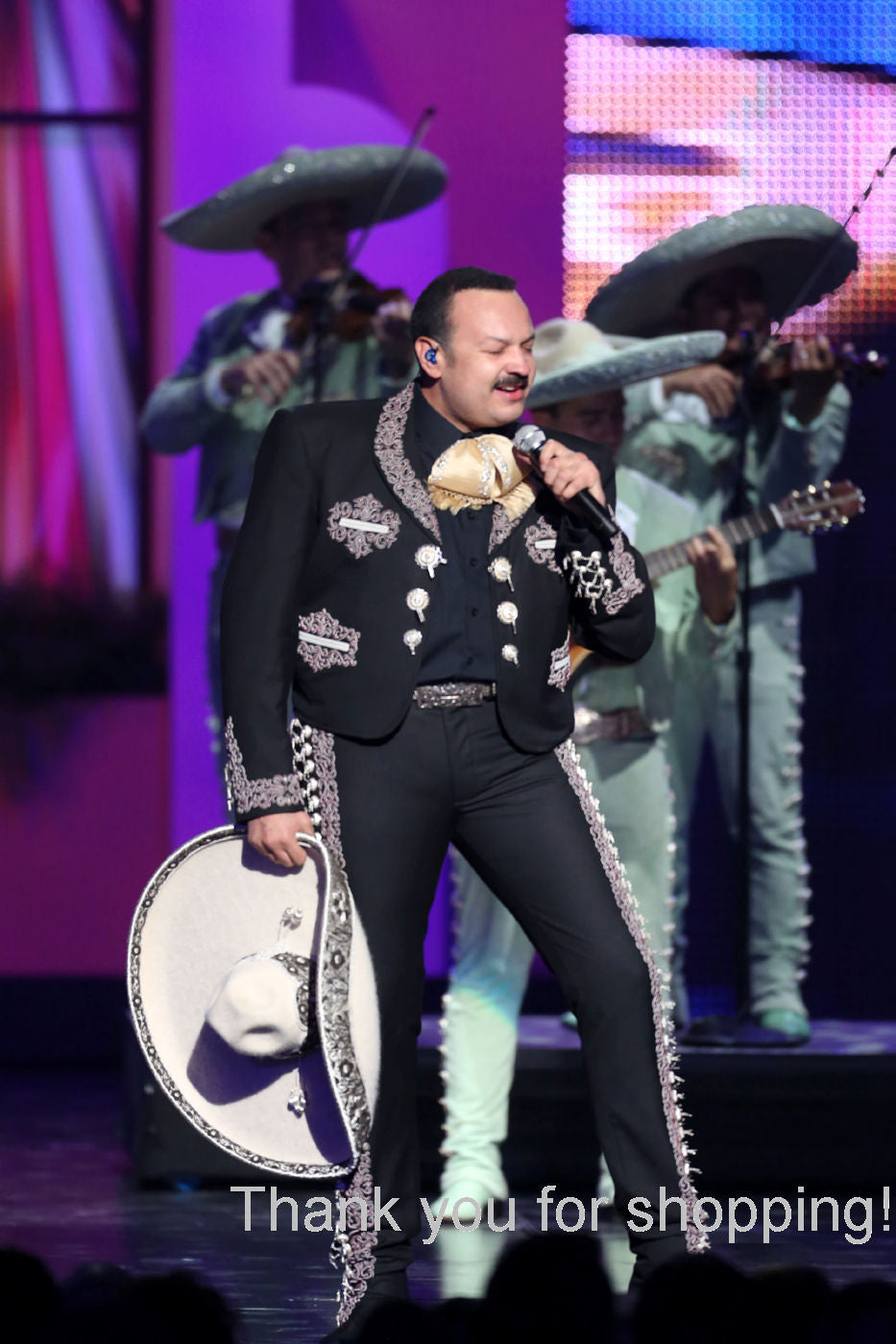 Pepe Aguilar Poster 11x17 for sale cheap United States USA