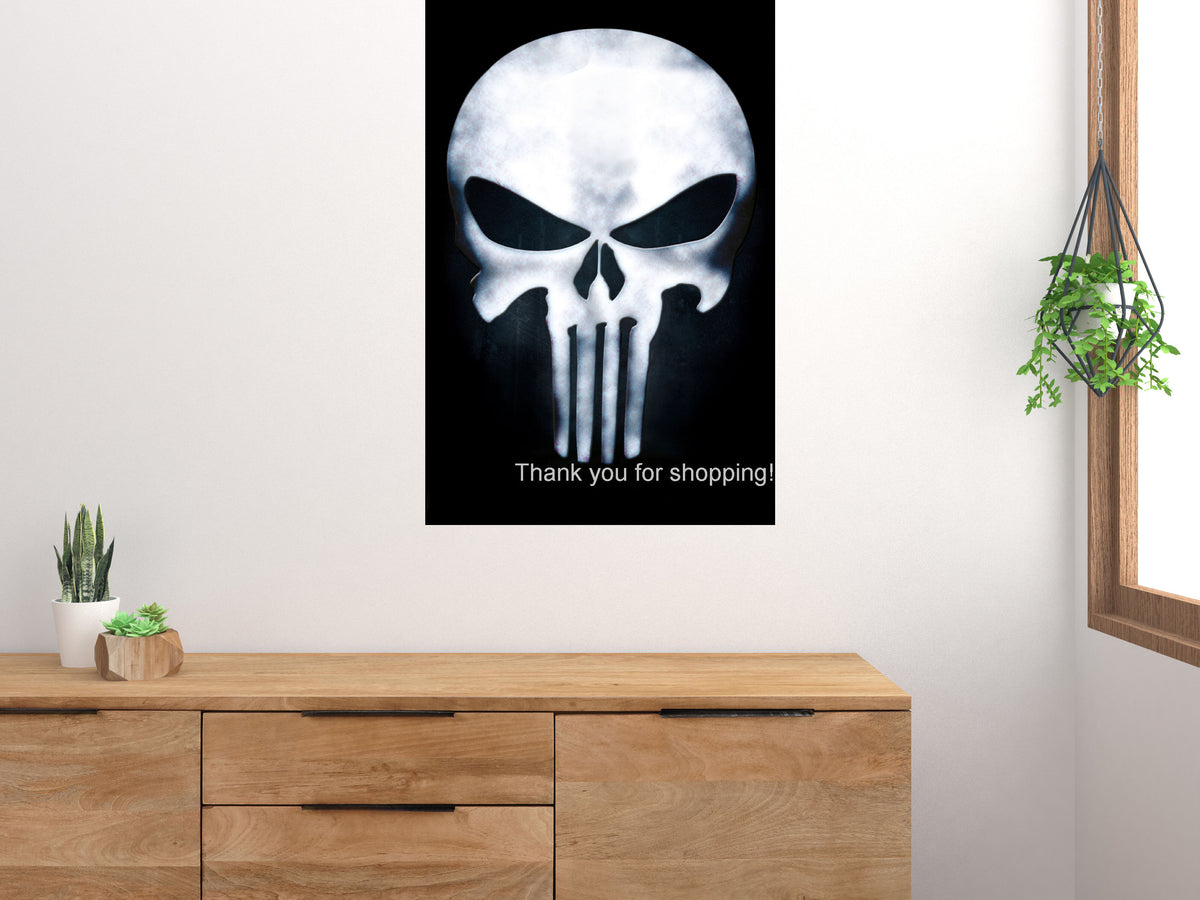 Punisher Movie Poster