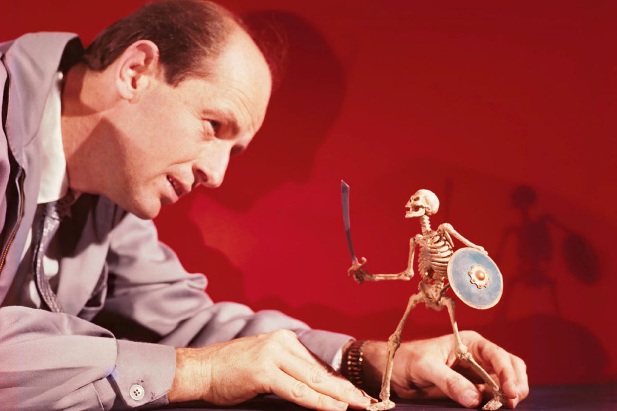 Ray Harryhausen Poster 24x36 for sale cheap United States USA