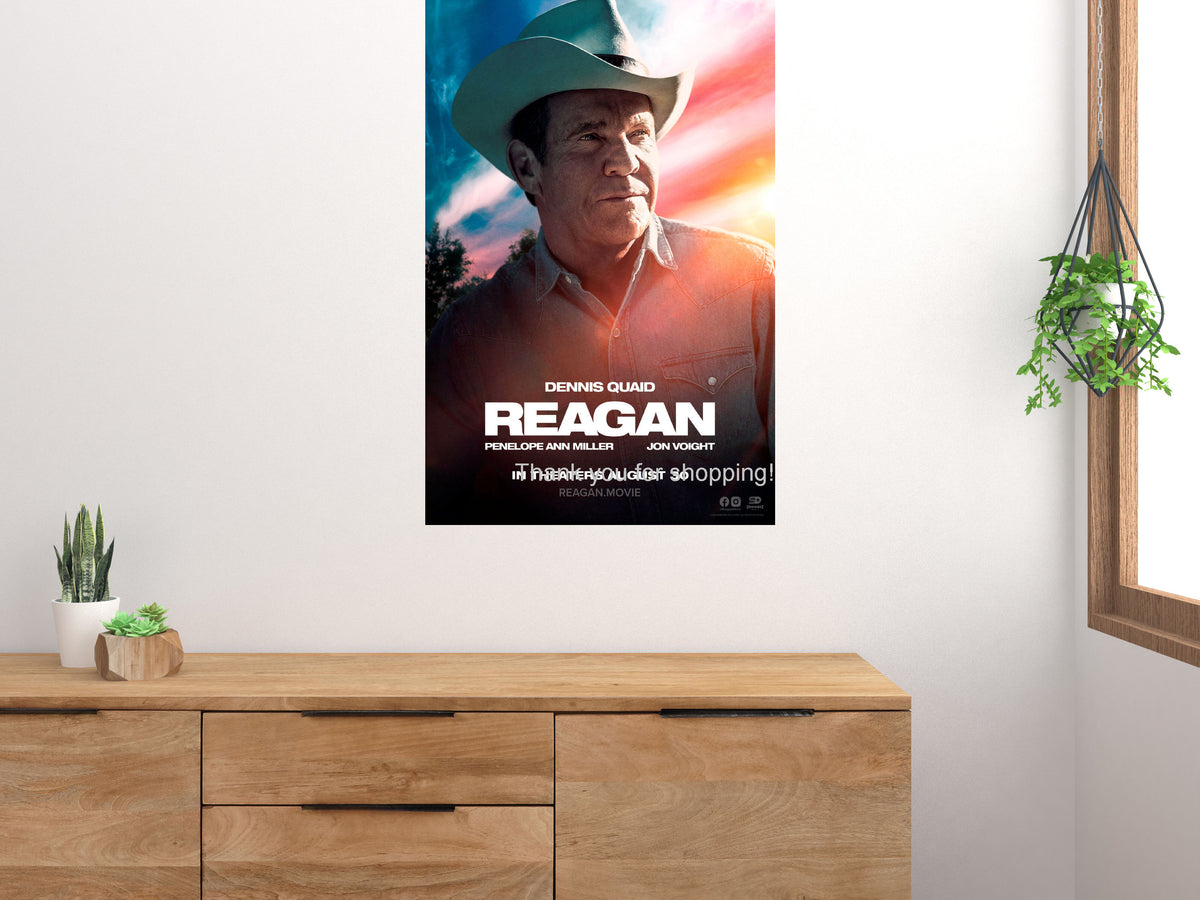 Reagan Movie Poster