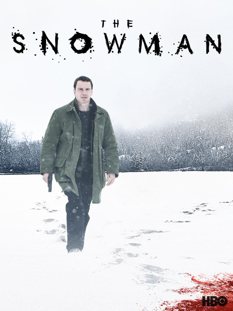 The Snowman Movie Poster