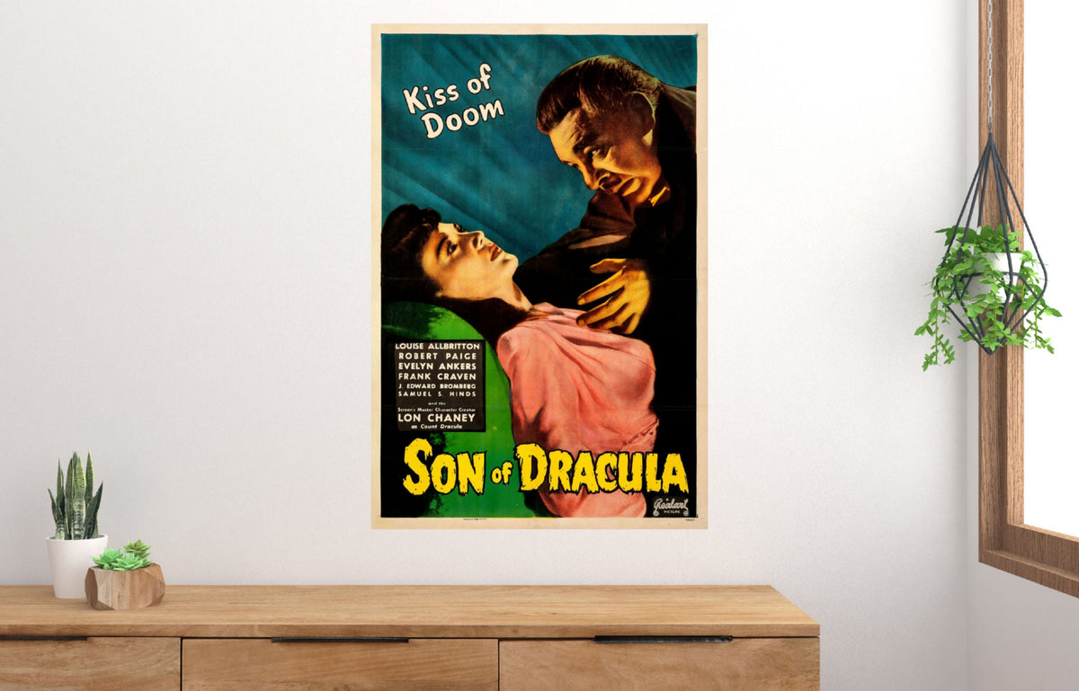 Son of Dracula Movie Poster 16"x24" The Poster Depot