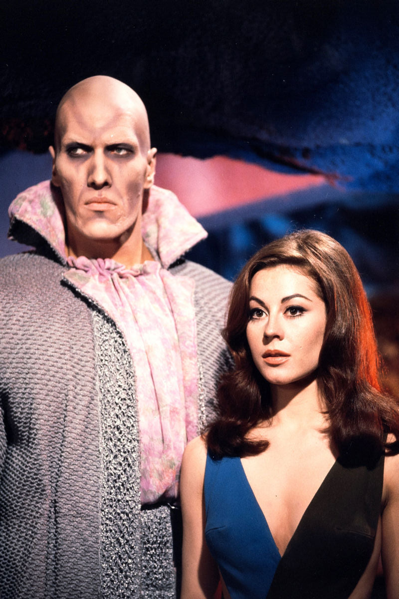 Star Trek Sherry Jackson Poster 16"x24"