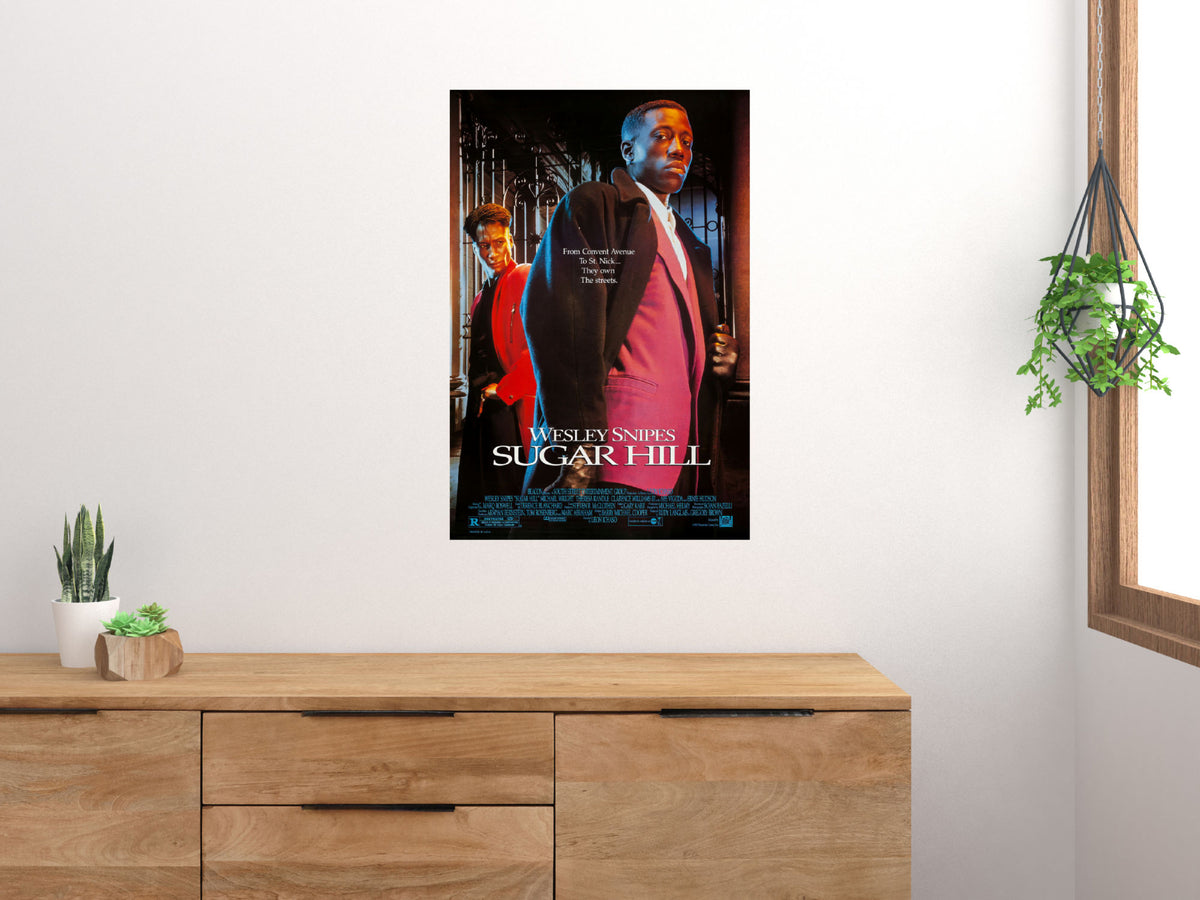 Sugar Hill Movie Poster