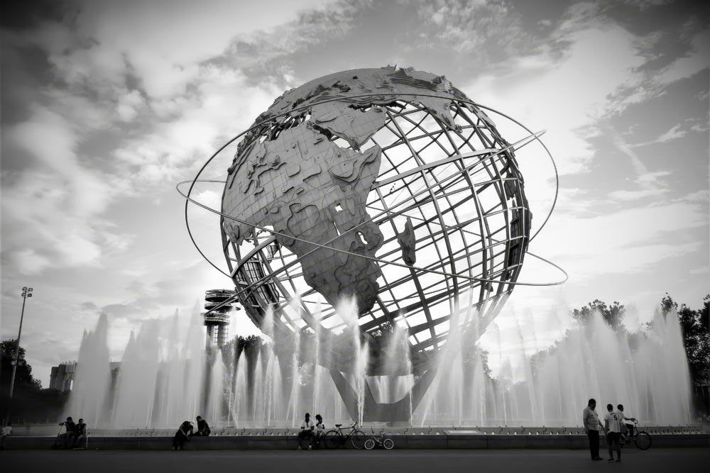 Unisphere Poster 16x24 | theposterdepot.com The Poster Depot