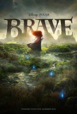 Brave Movie 11x17 poster for sale cheap United States USA