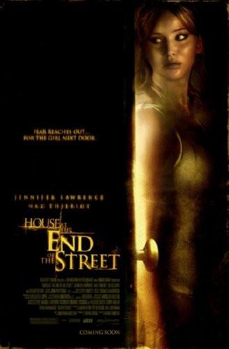 House At The End Of The Street Movie 11x17 poster for sale cheap United States USA
