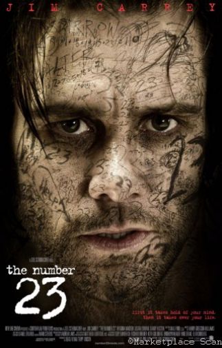 Number 23 poster 24x36 The Poster Depot