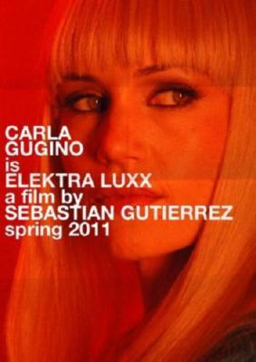 Elektra Luxx Movie Poster Metal Poster Choose Style | The Poster Depot The Poster Depot