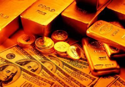 Gold Bars poster tin Metal Print Wall Art