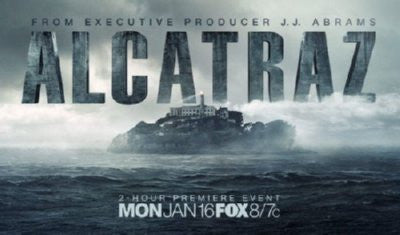 Alcatraz Mini Poster 11inx17in | The Poster Depot The Poster Depot