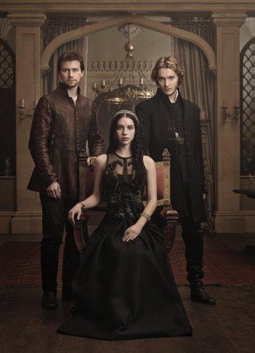 Reign poster 27inx40in Poster The Poster Depot