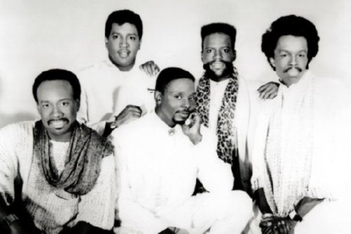 Earth Wind And Fire Poster 24inx36in The Poster Depot