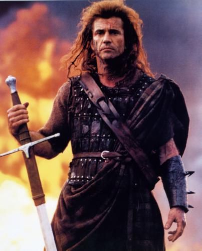 Braveheart poster 24in x 36in for sale cheap United States USA
