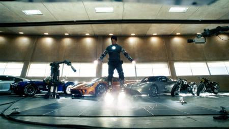 Buy Ironman poster 16x24 The Poster Depot