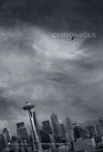 Chronicle poster 24x36 The Poster Depot