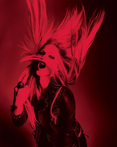 Avril Lavigne poster Wild Hair for sale cheap United States USA
