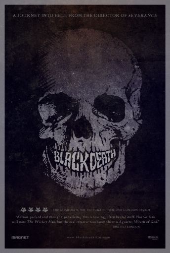 Black Death poster | theposterdepot.com The Poster Depot