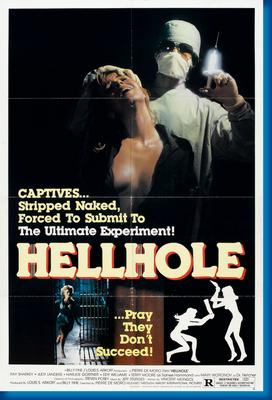 (24inx36in ) Hellhole poster Print