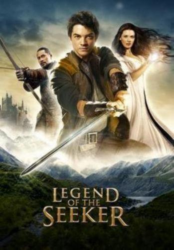 Legend Of The Seeker Movie Poster Metal Poster Choose Style | The Poster Depot The Poster Depot